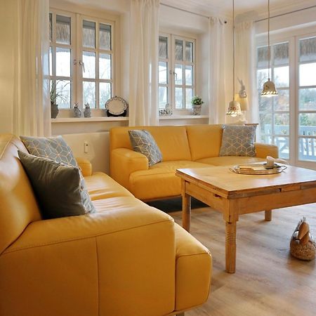 Appartement Pogwisch à Keitum Extérieur photo